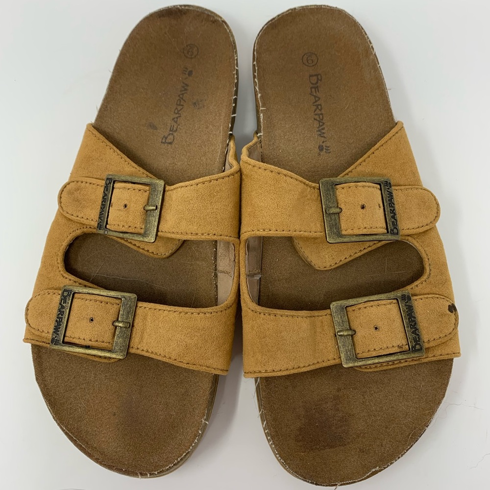 BearPaw Sandals